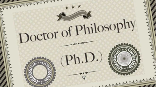 Know the Benefits of Buying a Phd Degree Online